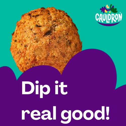Cauldron Middle Eastern Falafel thumbnail 2