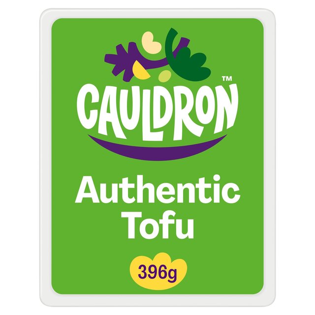 Cauldron Organic Tofu Block - Image 1