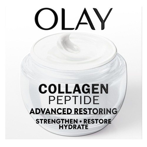 Olay Collagen Peptide Day Cream