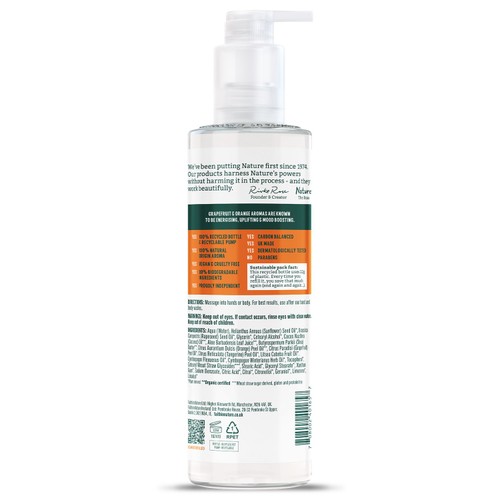 Faith in Nature Grapefruit & Orange Hand and Body Lotion thumbnail 2