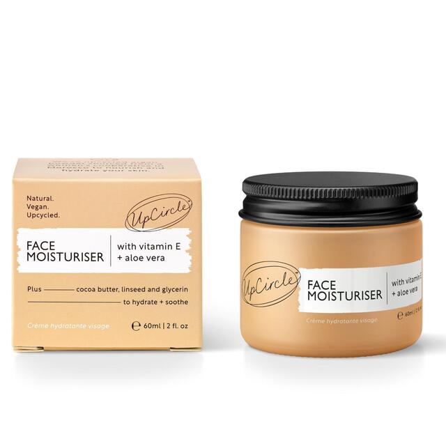 UpCircle Face Moisturiser with Vitamin E thumbnail 2