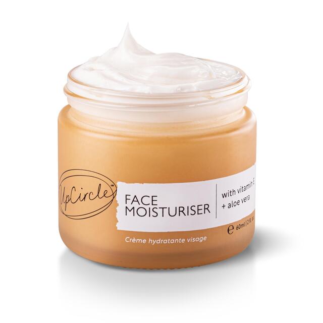 UpCircle Face Moisturiser with Vitamin E thumbnail 3