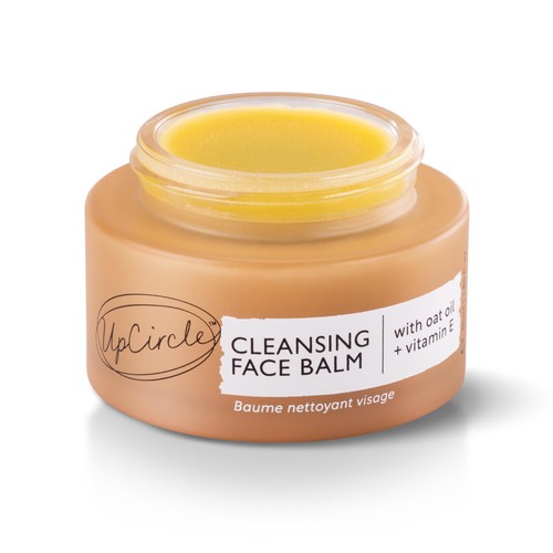 UpCircle Cleansing Balm with Oat Oil + Vitamin E thumbnail 2