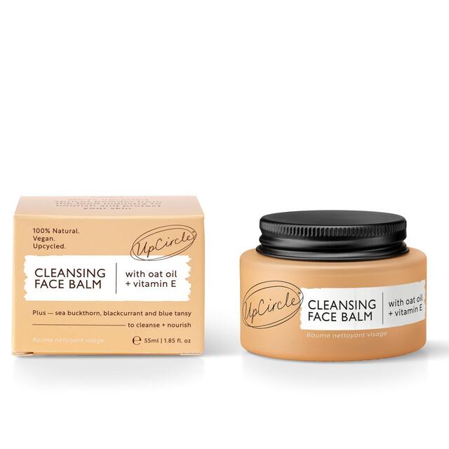 UpCircle Cleansing Balm with Oat Oil + Vitamin E thumbnail 3
