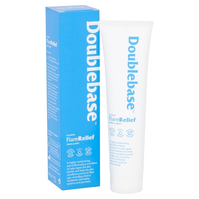 Doublebase Flare Relief Emollient