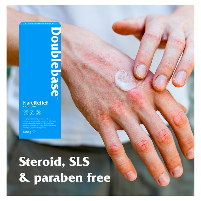 Doublebase Flare Relief Emollient thumbnail 6