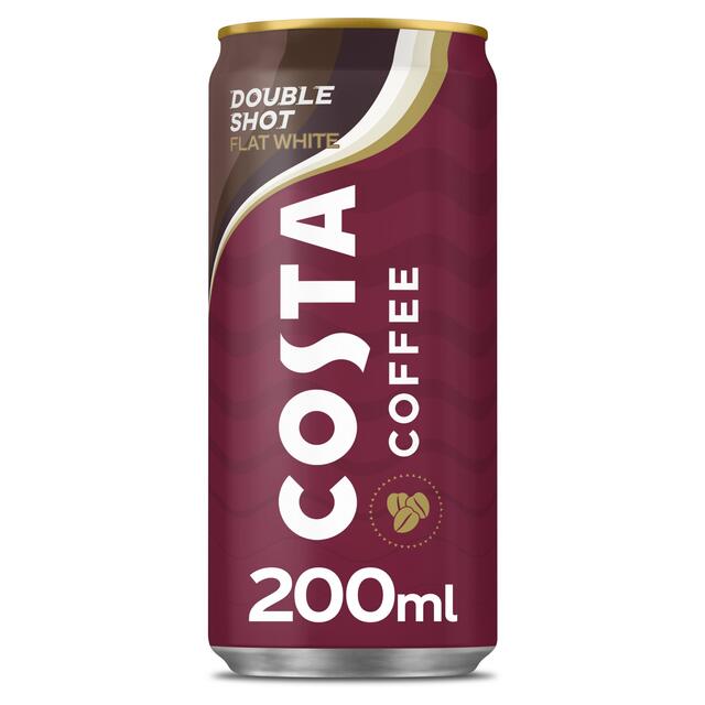 Costa Coffee Flat White Iced Coffee