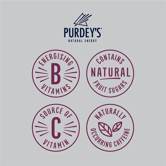Purdey's Natural Energy Refocus Dark Fruits thumbnail 2