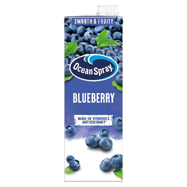 Ocean Spray Blueberry