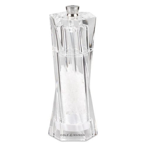 Cole & Mason Aldeburgh Salt & Pepper Mill Set, 14cm thumbnail 2