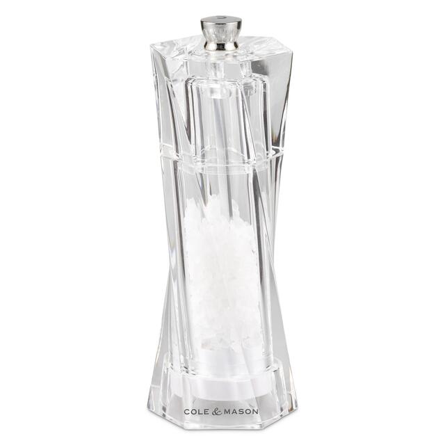 Cole & Mason Aldeburgh Salt & Pepper Mill Set, 14cm thumbnail 2