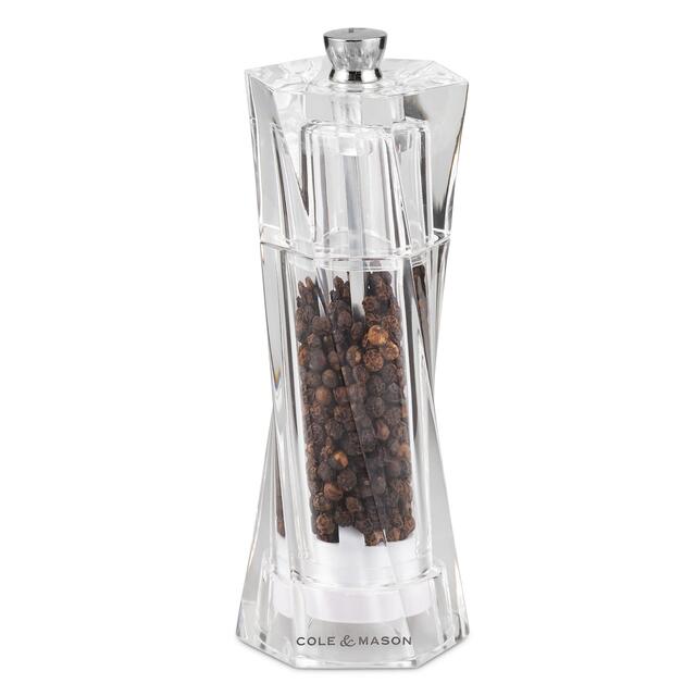 Cole & Mason Aldeburgh Salt & Pepper Mill Set, 14cm thumbnail 3