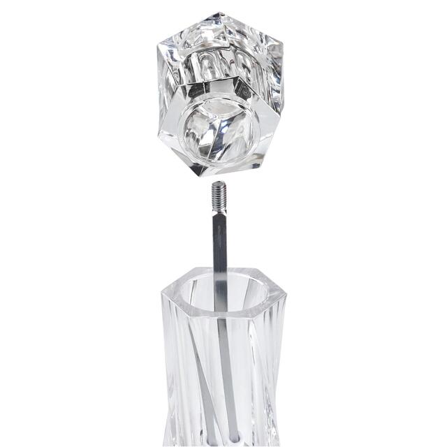 Cole & Mason Aldeburgh Salt & Pepper Mill Set, 14cm thumbnail 5