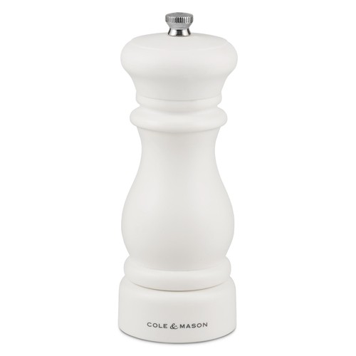 Cole & Mason Southwold Capstan Salt & Pepper Mill Set thumbnail 2