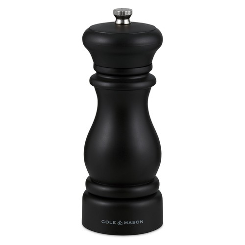 Cole & Mason Southwold Capstan Salt & Pepper Mill Set thumbnail 3