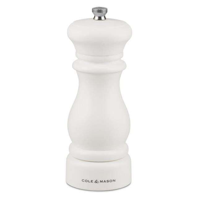 Cole & Mason Southwold Capstan Salt & Pepper Mill Set thumbnail 2