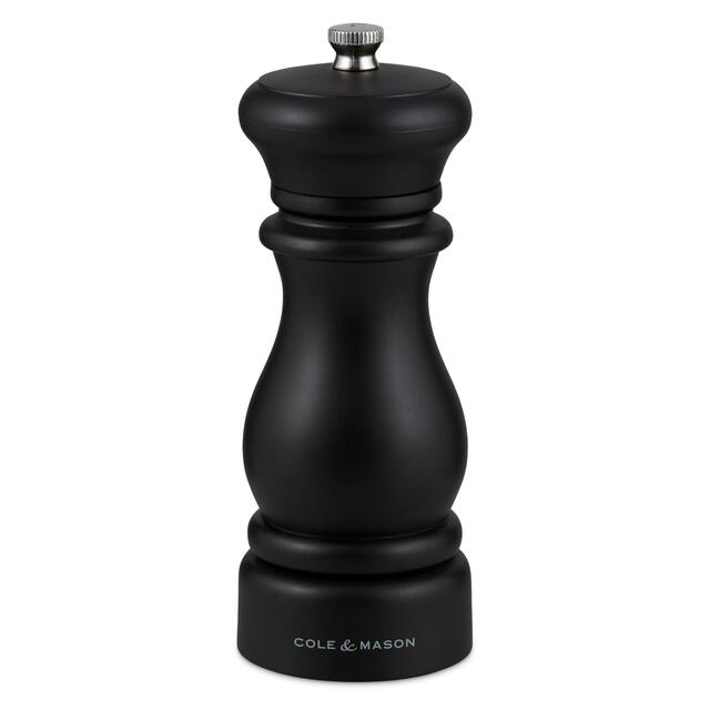 Cole & Mason Southwold Capstan Salt & Pepper Mill Set thumbnail 3