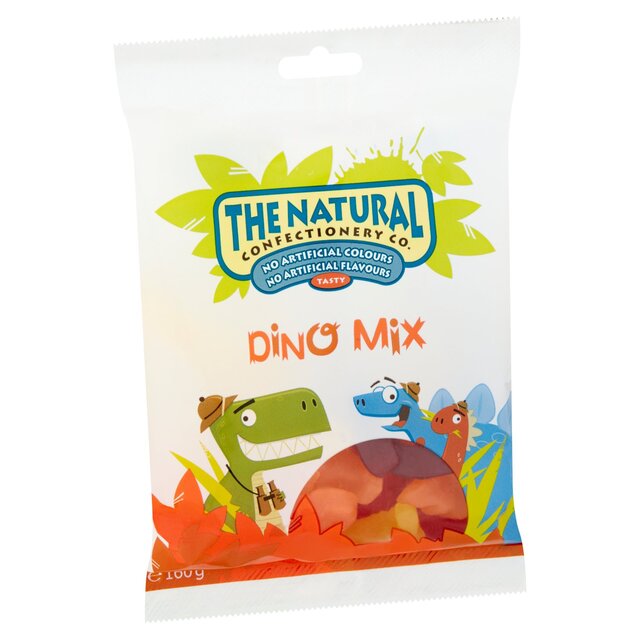 The Natural Confectionery Co. Dino Mix Sweets Bag thumbnail 2