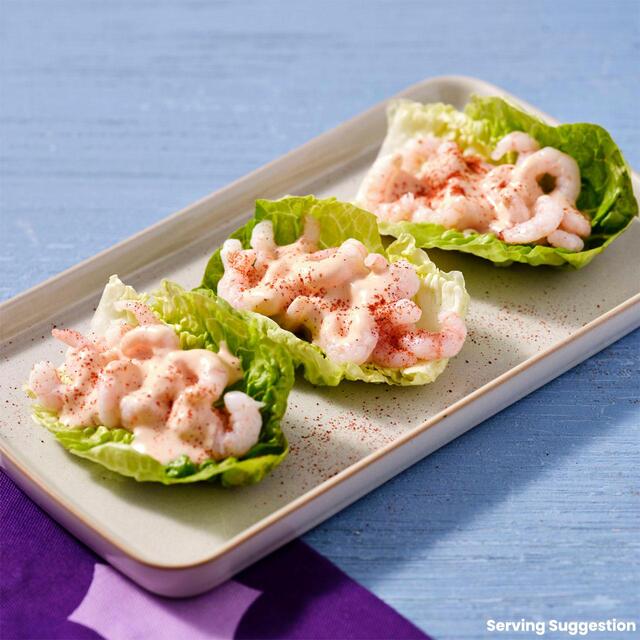 Ocado MSC Cooked Cold Water Prawns thumbnail 5