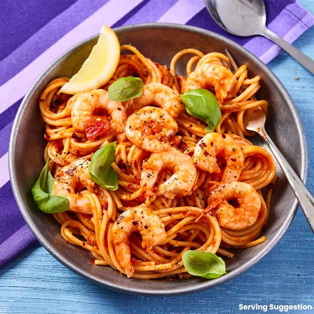 Ocado ASC Cooked King Prawns thumbnail 5