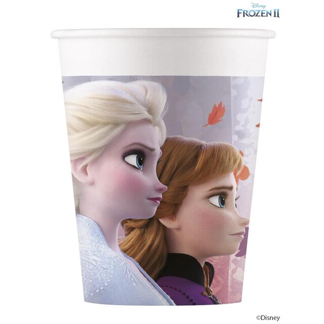 Frozen 2 Elsa & Anna Paper Party Cups