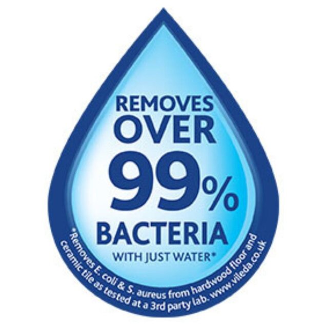 Vileda SuperMocio Micro & Cotton Refill thumbnail 5