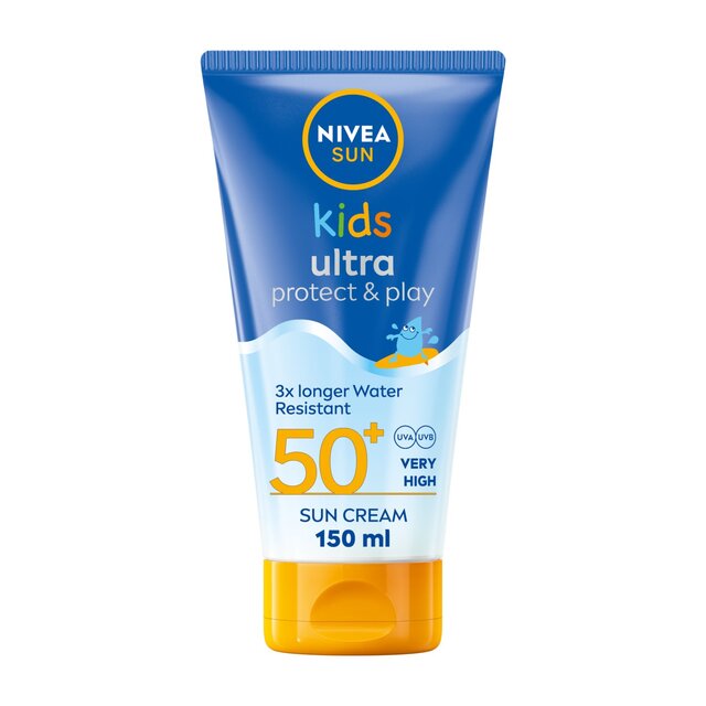 NIVEA SUN Kids Protect & Play Ultra SPF 50+ Sun Cream thumbnail 2