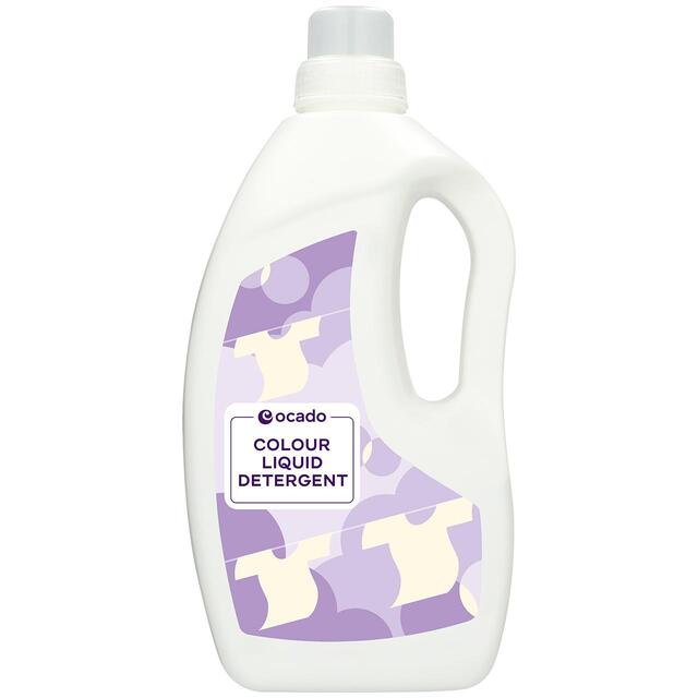 Ocado Colour Liquid Detergent 50 Wash