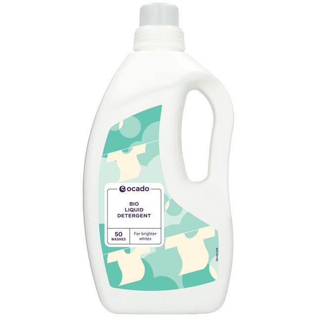 Ocado Bio Liquid Detergent 50 Wash thumbnail 2