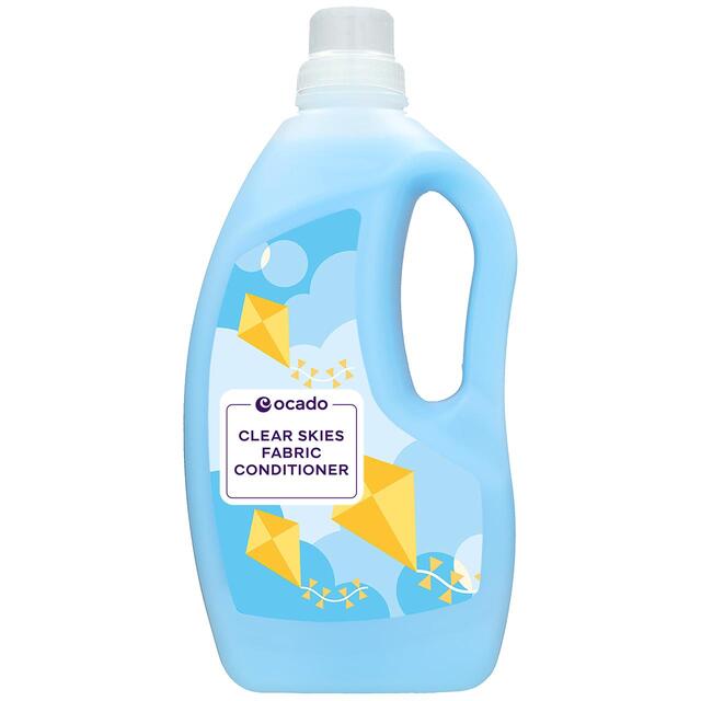 Ocado Clear Skies Fabric Conditioner 50 Wash