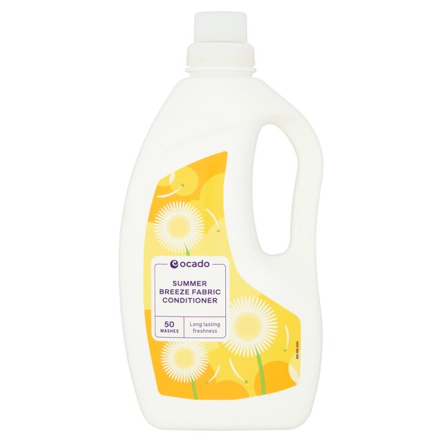 Ocado Summer Breeze Fabric Conditioner 50 Wash