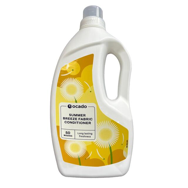 Ocado Summer Breeze Fabric Conditioner 50 Wash thumbnail 2