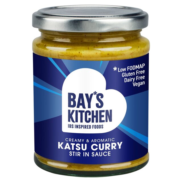 Bay's Kitchen Katsu Curry Stir-in Sauce