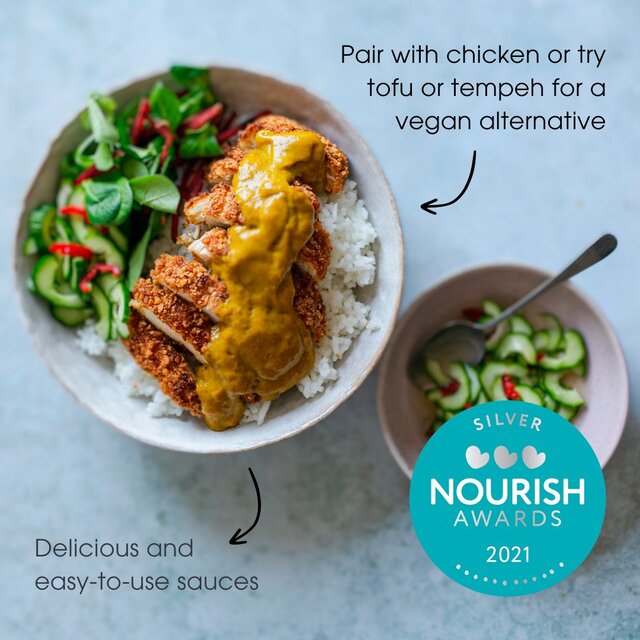 Bay's Kitchen Katsu Curry Stir-in Sauce thumbnail 5