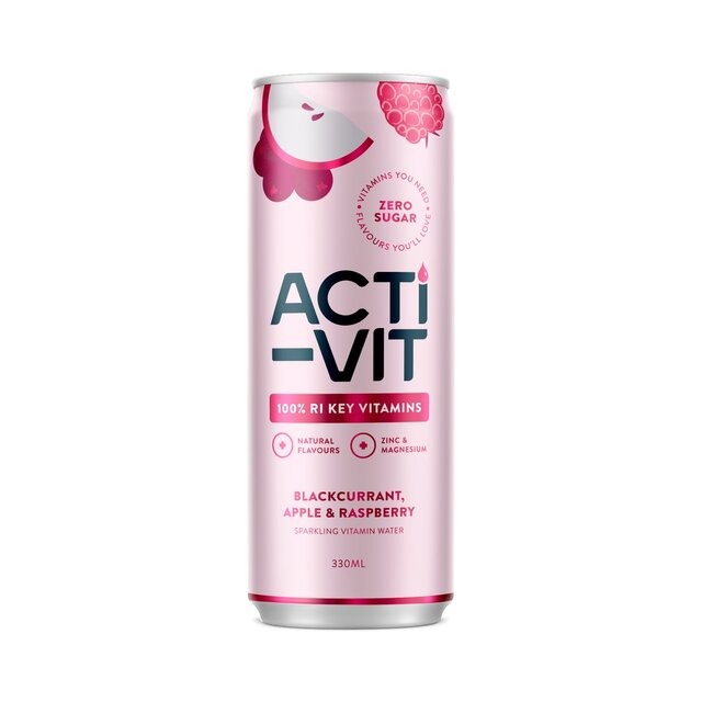 ACTI-VIT Multipack Blackcurrant Apple thumbnail 2