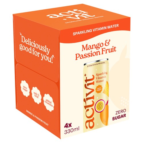 ACTI-VIT Multipack Tropical