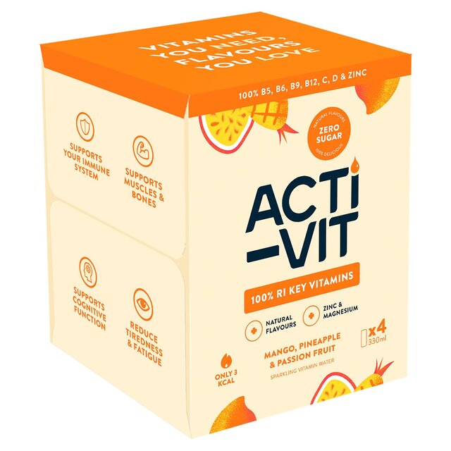 ACTI-VIT Multipack Tropical