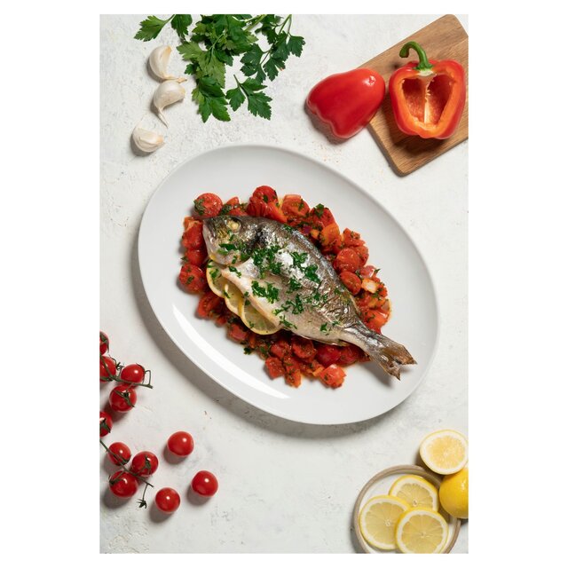 Fish Said Fred ASC Whole Sea Bream thumbnail 2