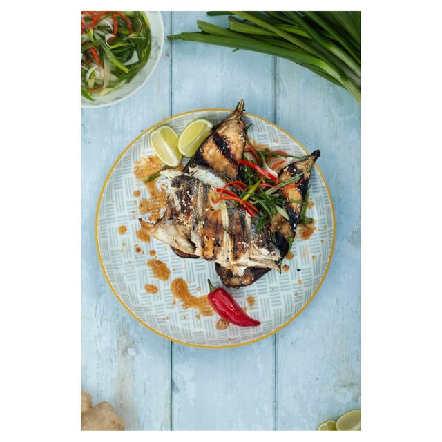 Fish Said Fred ASC Whole Sea Bream thumbnail 3