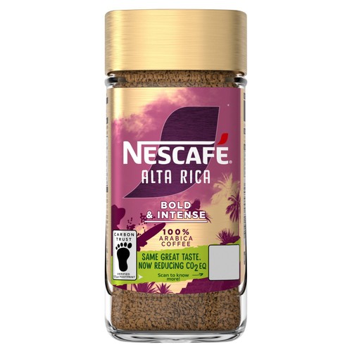 Nescafe Gold Alta Rica Jar  thumbnail 2