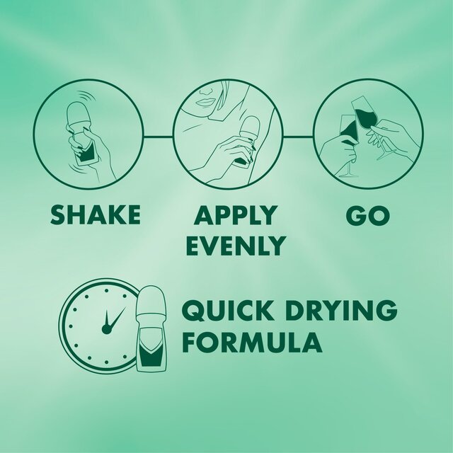 Mitchum Invisible Clear Fresh Roll On thumbnail 4