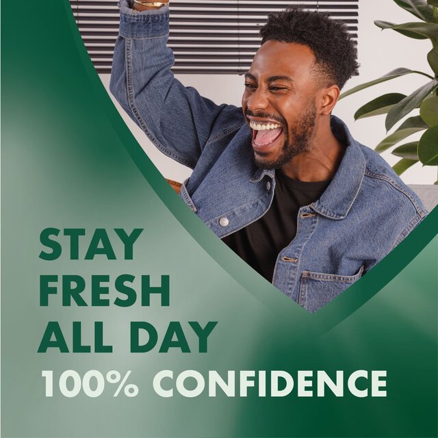 Mitchum Men Invisible Pure Energy Roll On thumbnail 3