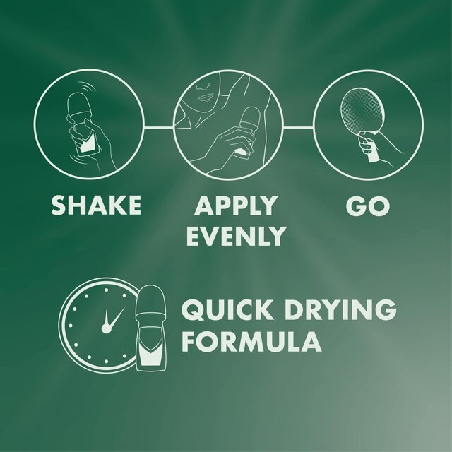 Mitchum Men Invisible Pure Energy Roll On thumbnail 5