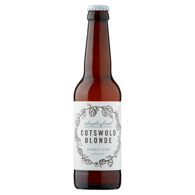 Daylesford Organic Cotswold Blonde Lager
