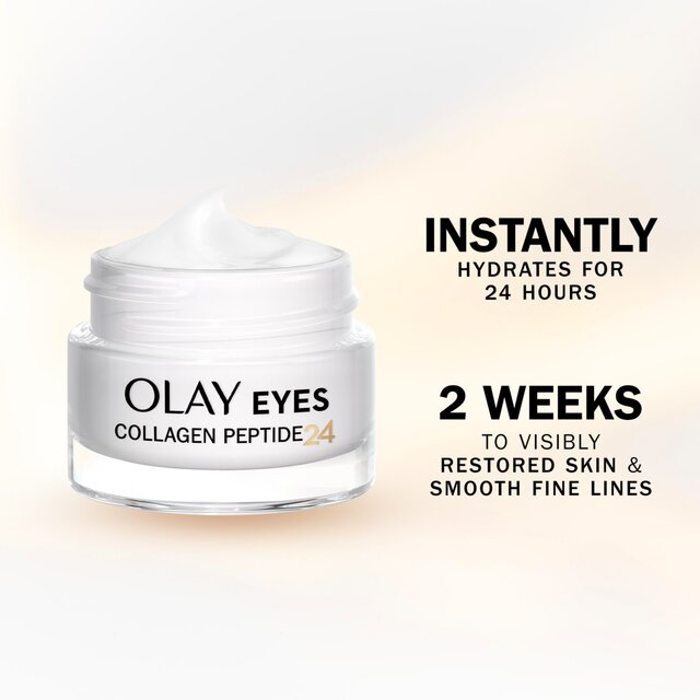 Olay Collagen Peptide Eye Cream thumbnail 6