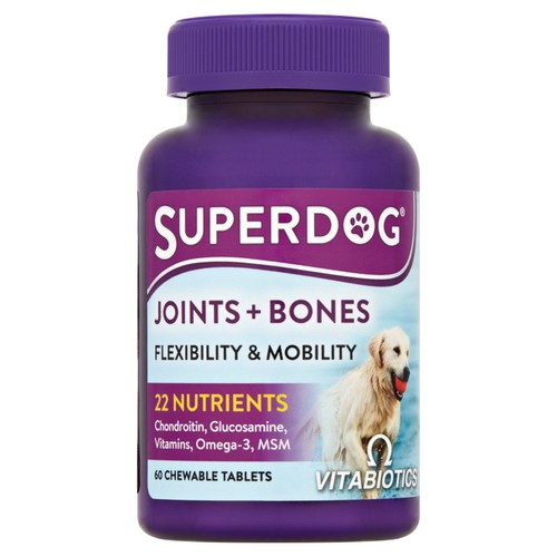 SUPERDOG JOINTS & BONES