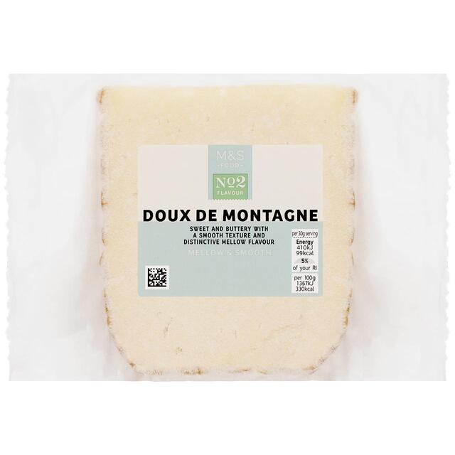 M&S Doux de Montagne
