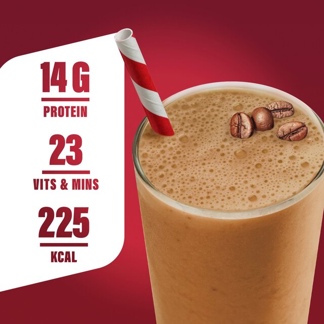 SlimFast Cafe Latte Meal Shake Powder 10 Meals  thumbnail 8