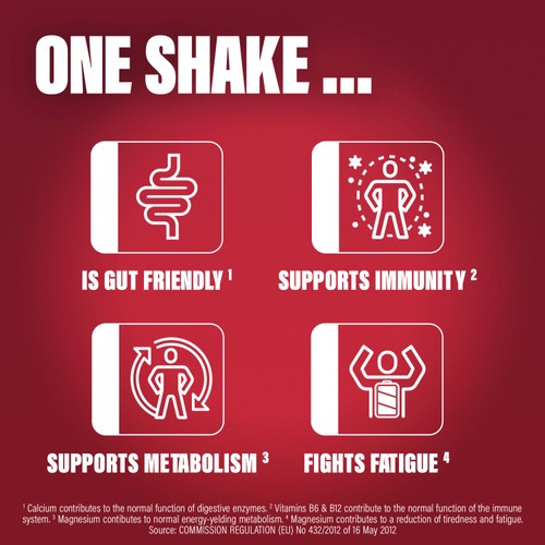 SlimFast Vanilla Meal Shake Powder 10 Meals  thumbnail 2