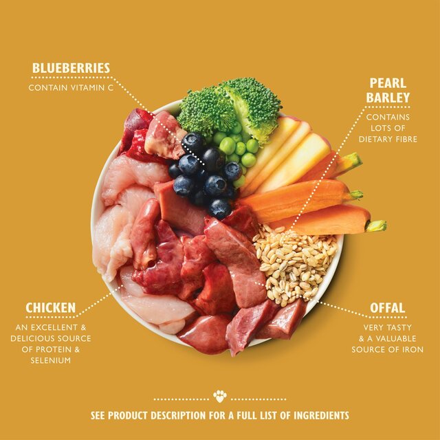 Lily's Kitchen Chicken & Turkey Casserole for Dogs thumbnail 2